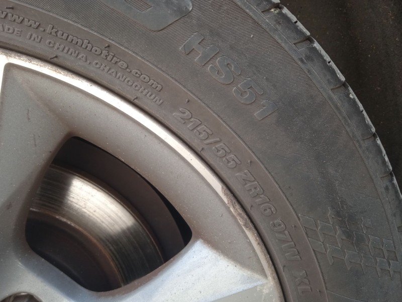 ford focus iv (hn) del año 2014