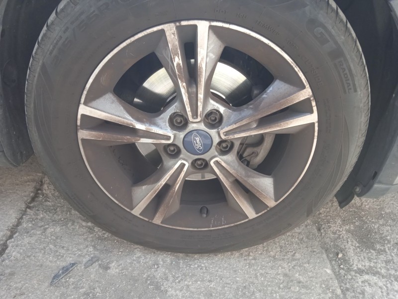 ford focus iv (hn) del año 2014