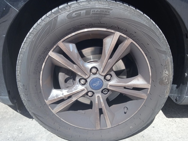 ford focus iv (hn) del año 2014