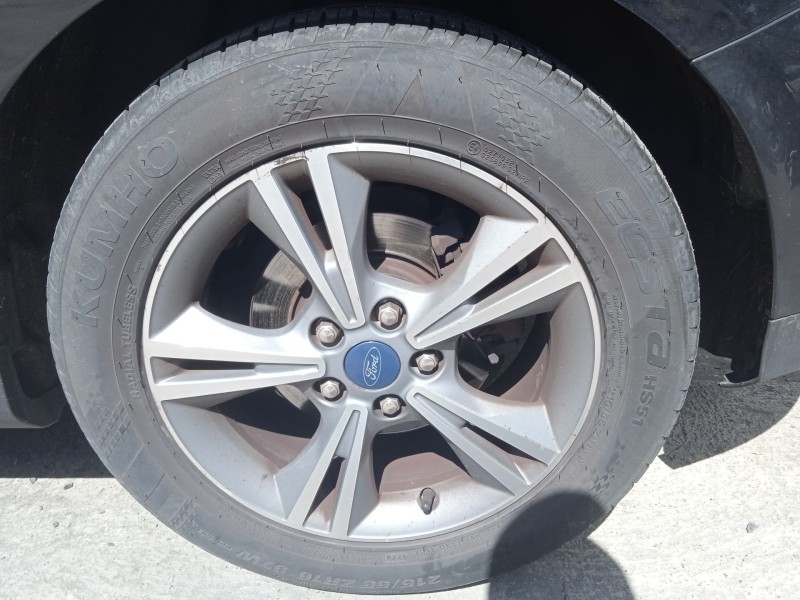 ford focus iv (hn) del año 2014