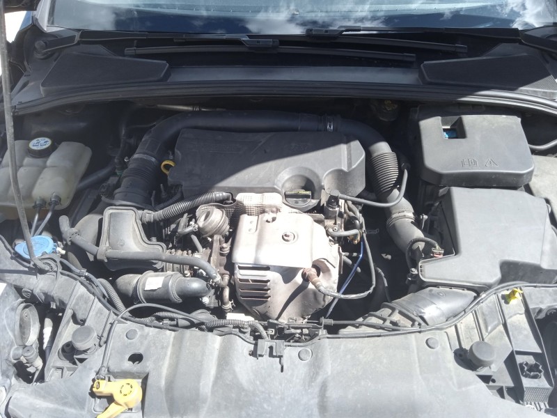 ford focus iv (hn) del año 2014