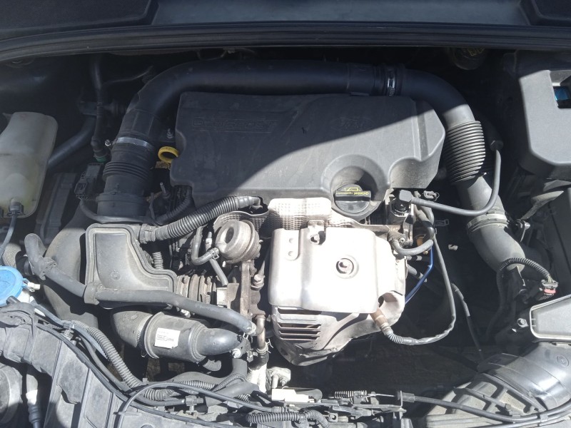 ford focus iv (hn) del año 2014