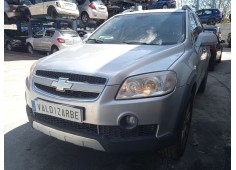 chevrolet captiva (c100, c140) del año 2008 2