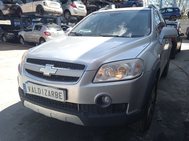 chevrolet captiva (c100, c140) del año 2008