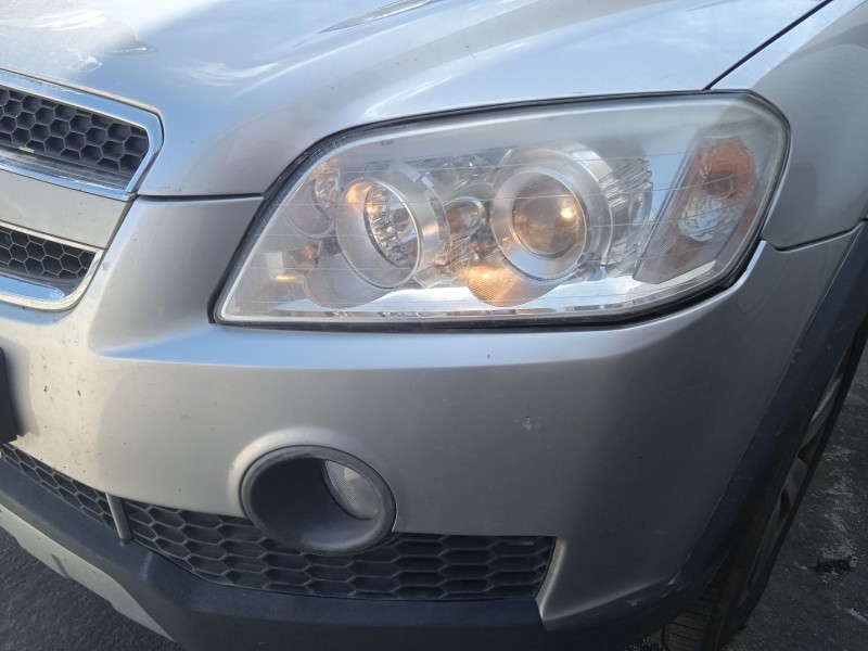 chevrolet captiva (c100, c140) del año 2008