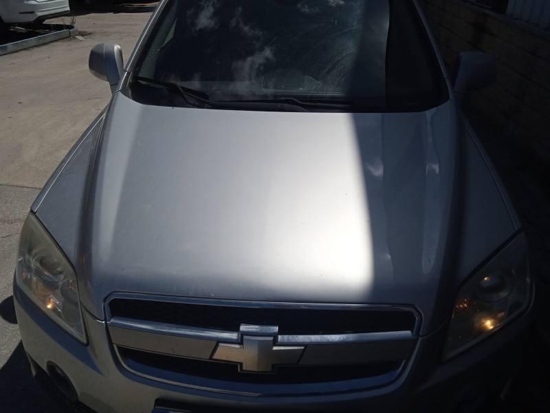 chevrolet captiva (c100, c140) del año 2008