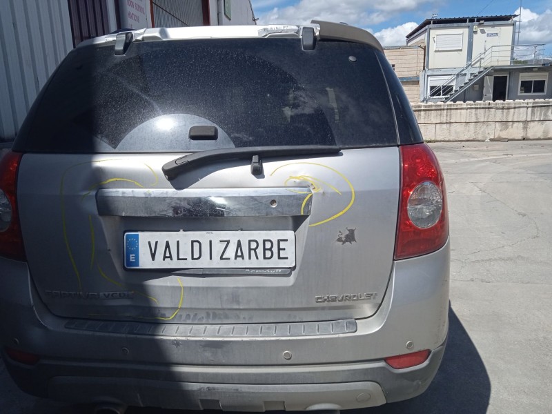 chevrolet captiva (c100, c140) del año 2008