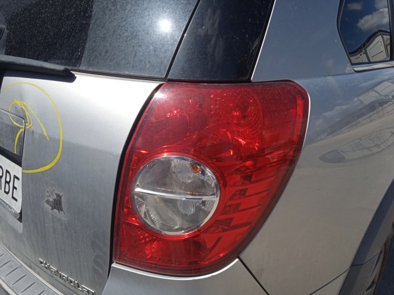 chevrolet captiva (c100, c140) del año 2008