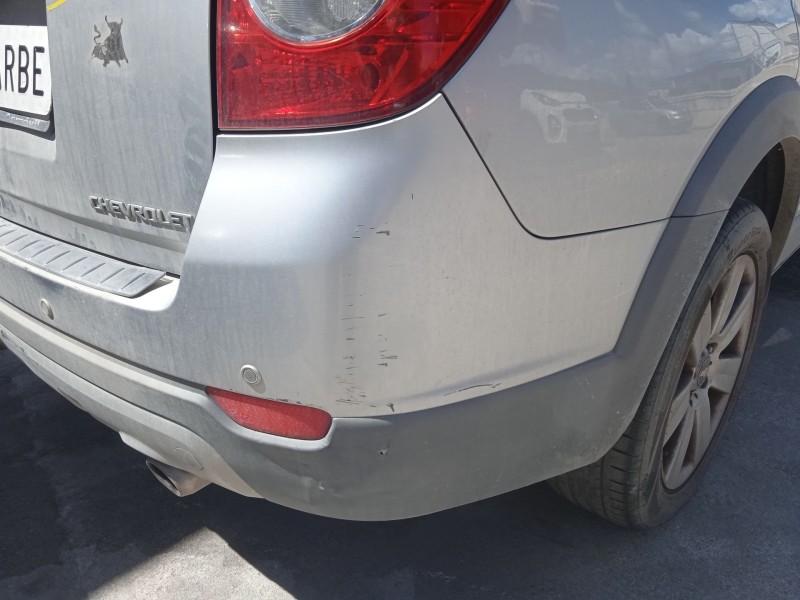 chevrolet captiva (c100, c140) del año 2008