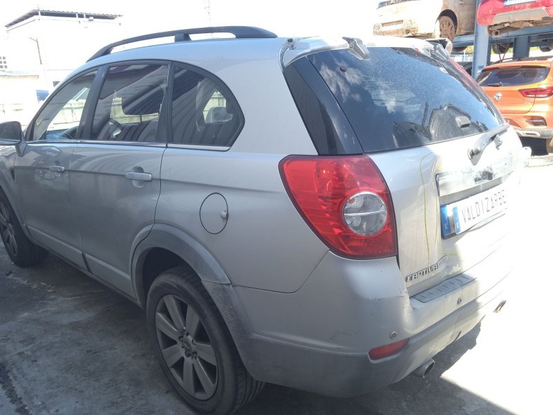 chevrolet captiva (c100, c140) del año 2008