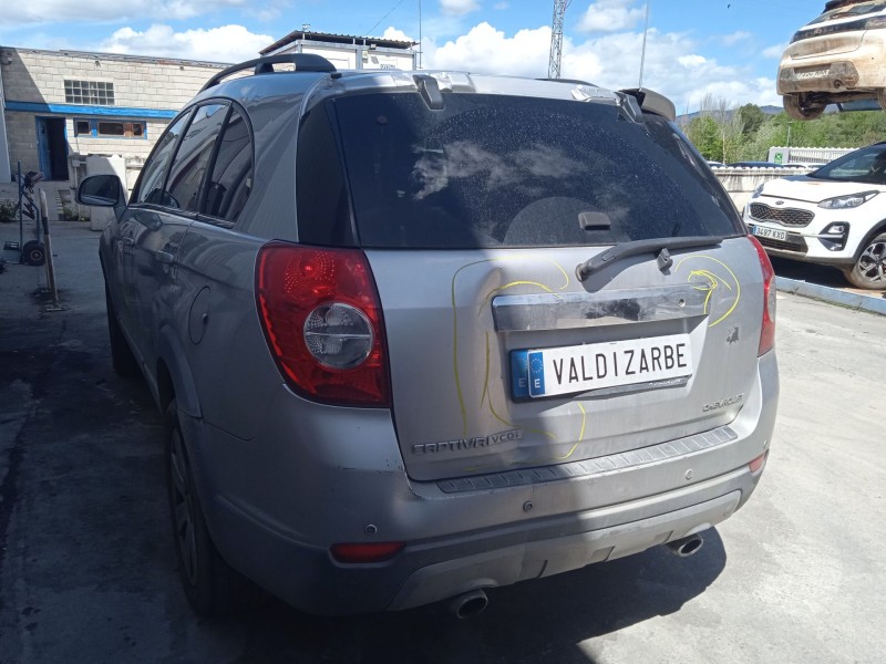 chevrolet captiva (c100, c140) del año 2008