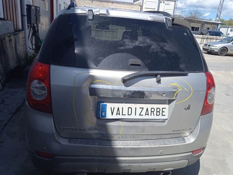 chevrolet captiva (c100, c140) del año 2008