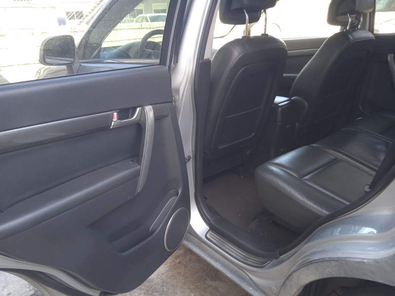 chevrolet captiva (c100, c140) del año 2008