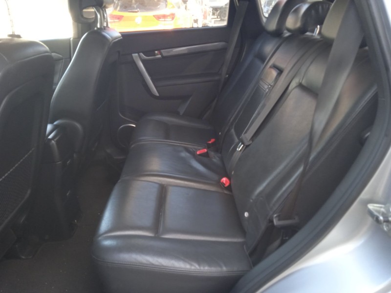 chevrolet captiva (c100, c140) del año 2008