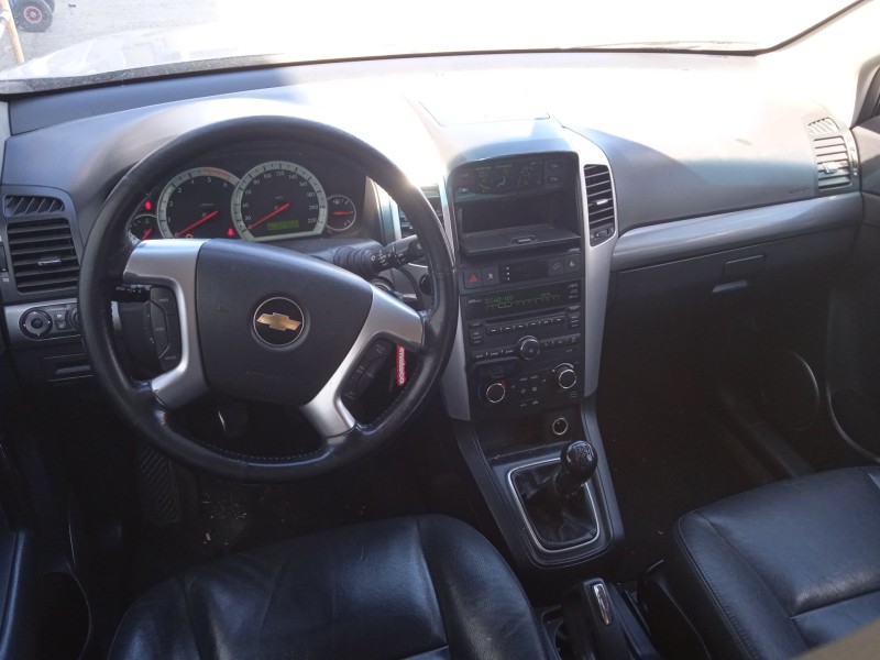 chevrolet captiva (c100, c140) del año 2008