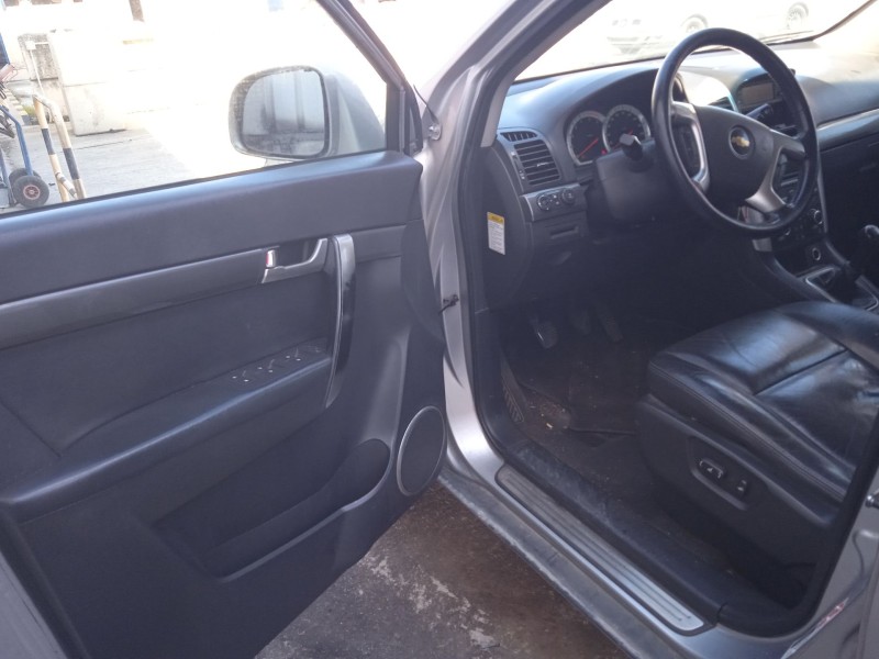 chevrolet captiva (c100, c140) del año 2008