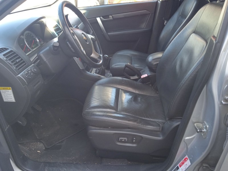 chevrolet captiva (c100, c140) del año 2008
