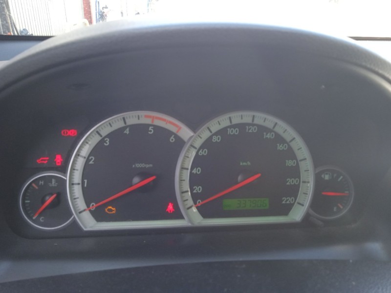 chevrolet captiva (c100, c140) del año 2008