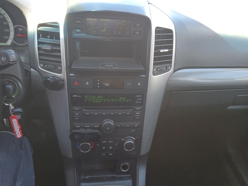 chevrolet captiva (c100, c140) del año 2008