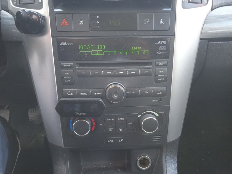 chevrolet captiva (c100, c140) del año 2008