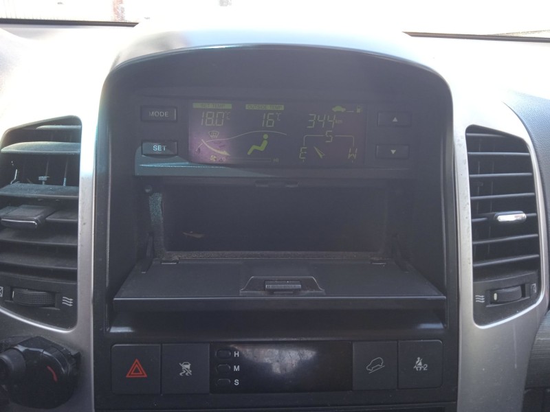 chevrolet captiva (c100, c140) del año 2008