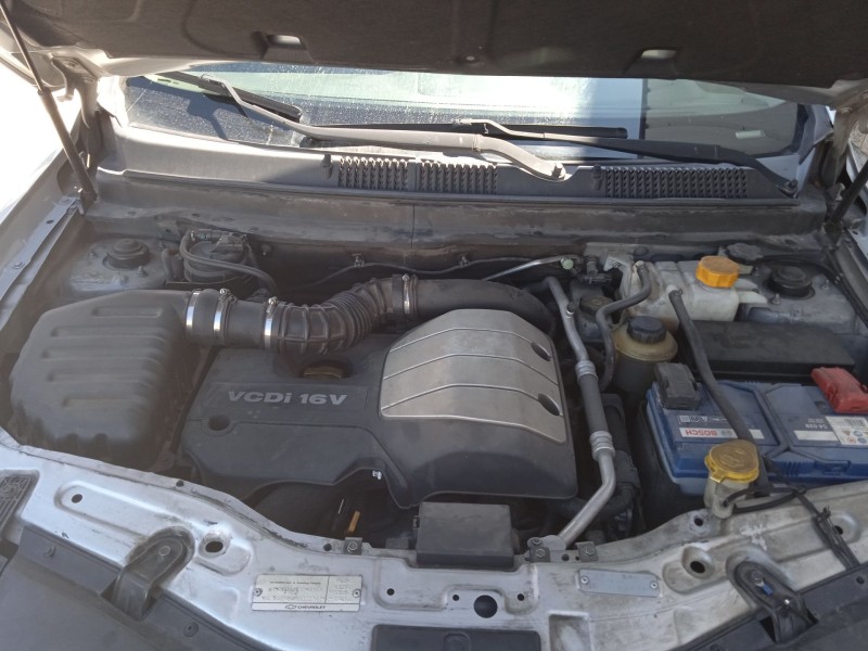 chevrolet captiva (c100, c140) del año 2008