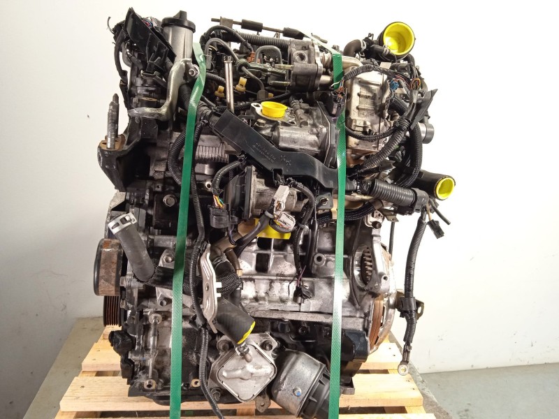 Recambio de motor completo para toyota yaris 1.4 turbodiesel cat referencia OEM IAM 1ND 1NDTV 