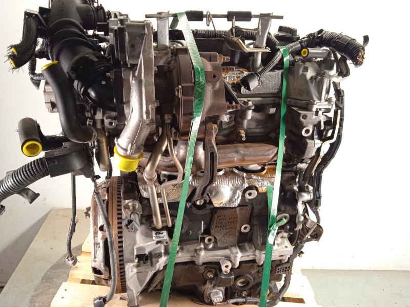 Recambio de motor completo para toyota yaris 1.4 turbodiesel cat referencia OEM IAM 1ND 1NDTV 