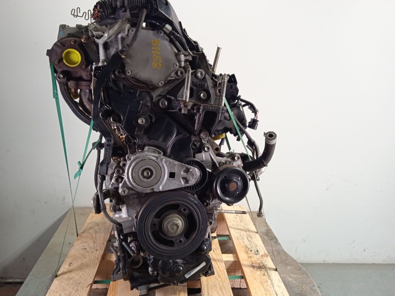 Recambio de motor completo para toyota yaris 1.4 turbodiesel cat referencia OEM IAM 1ND 1NDTV 