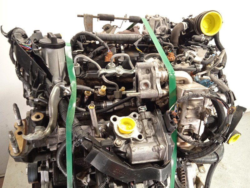 Recambio de motor completo para toyota yaris 1.4 turbodiesel cat referencia OEM IAM 1ND 1NDTV 