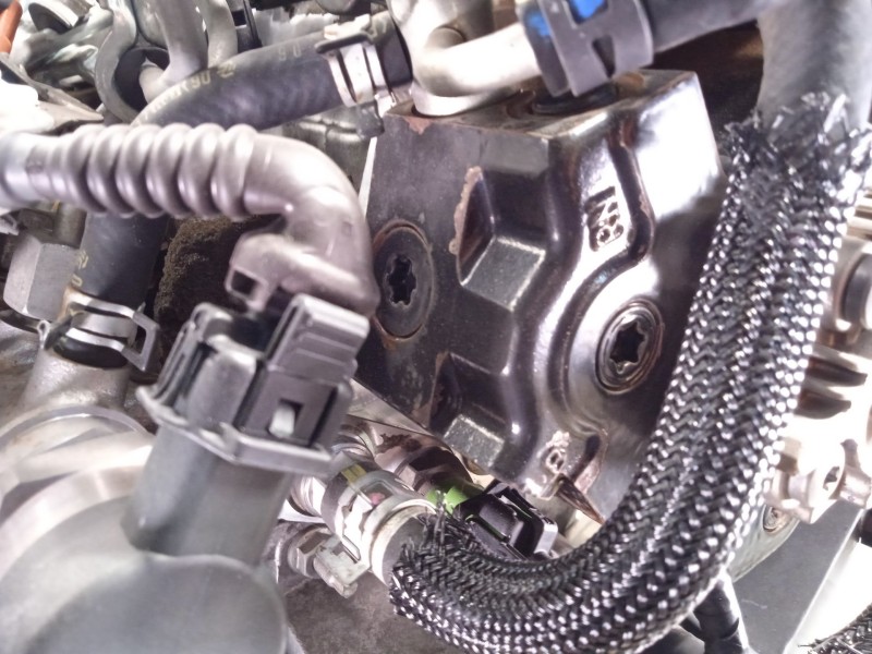 Recambio de motor completo para toyota yaris 1.4 turbodiesel cat referencia OEM IAM 1ND 1NDTV 