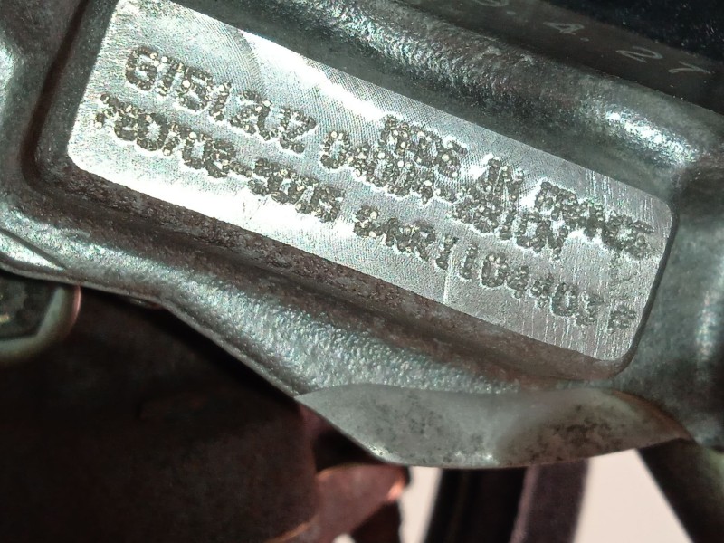 Recambio de motor completo para toyota yaris 1.4 turbodiesel cat referencia OEM IAM 1ND 1NDTV 