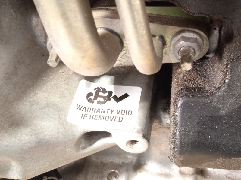 Recambio de motor completo para toyota yaris 1.4 turbodiesel cat referencia OEM IAM 1ND 1NDTV 