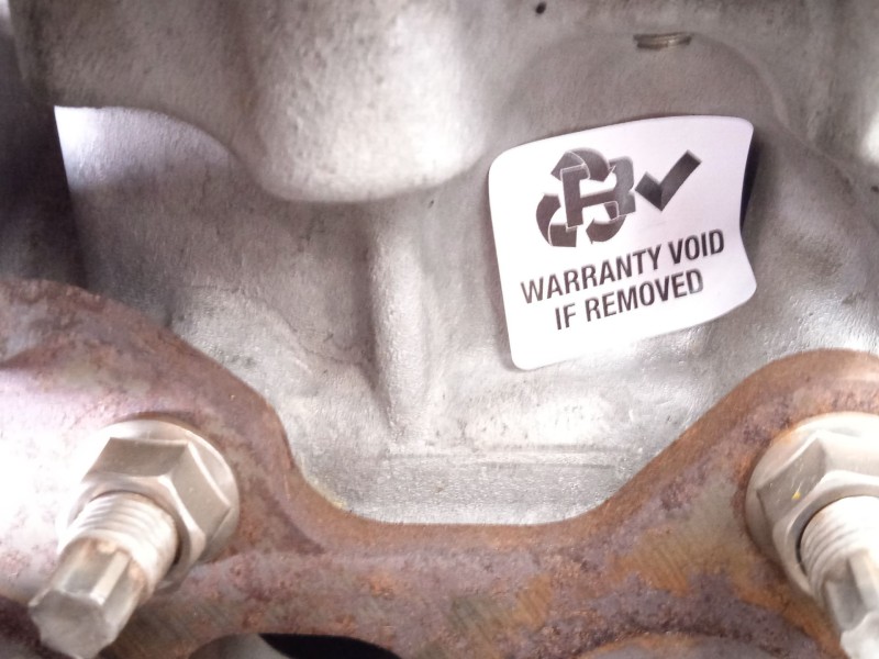 Recambio de motor completo para toyota yaris 1.4 turbodiesel cat referencia OEM IAM 1ND 1NDTV 