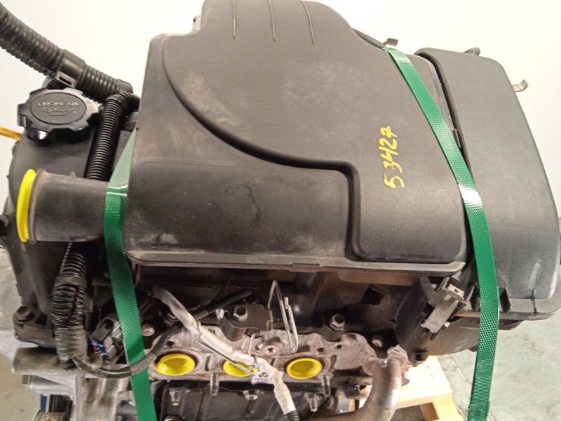 Recambio de motor completo para peugeot 107 urban move referencia OEM IAM 1KR  