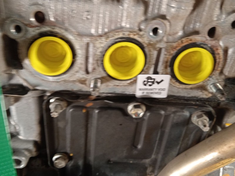 Recambio de motor completo para peugeot 107 urban move referencia OEM IAM 1KR  