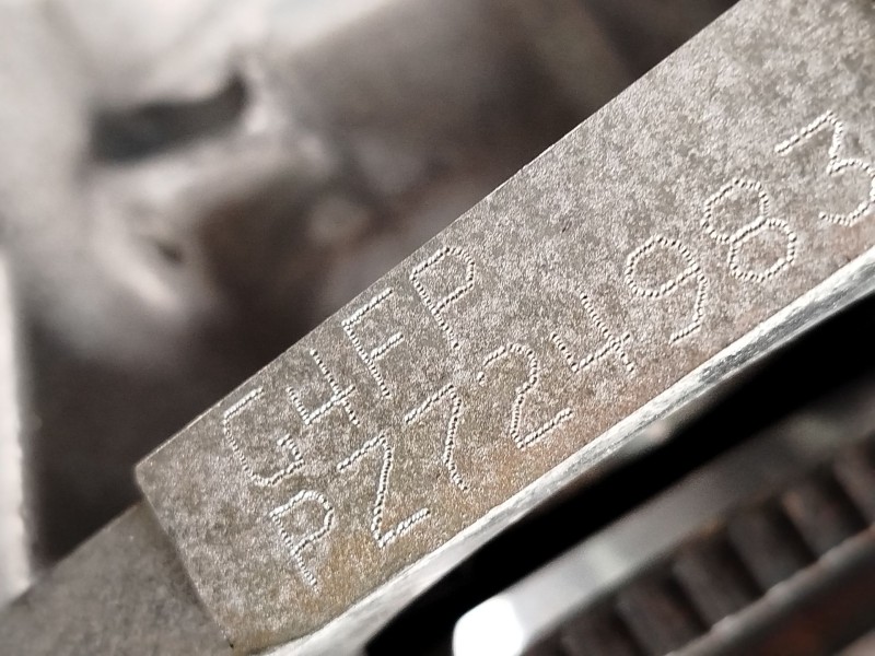 Recambio de motor completo para hyundai tucson (nx4e, nx4a) 1.6 t-gdi referencia OEM IAM G4FP  