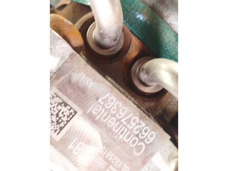 Recambio de despiece motor para opel astra k (b16) 1.2 turbo (68) referencia OEM IAM F12SHT  