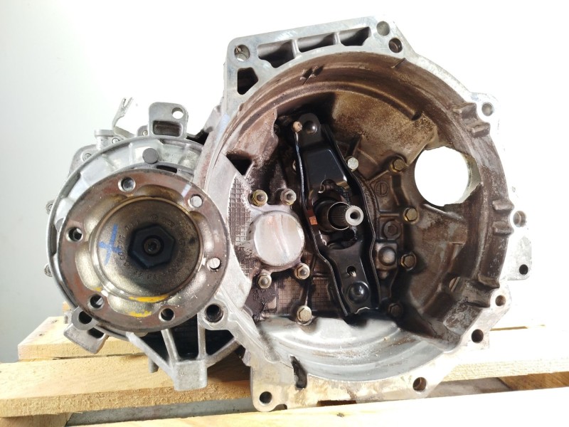 Recambio de caja cambios para volkswagen caddy ka/kb (2k) kombi referencia OEM IAM JCY 0A4300045GX 