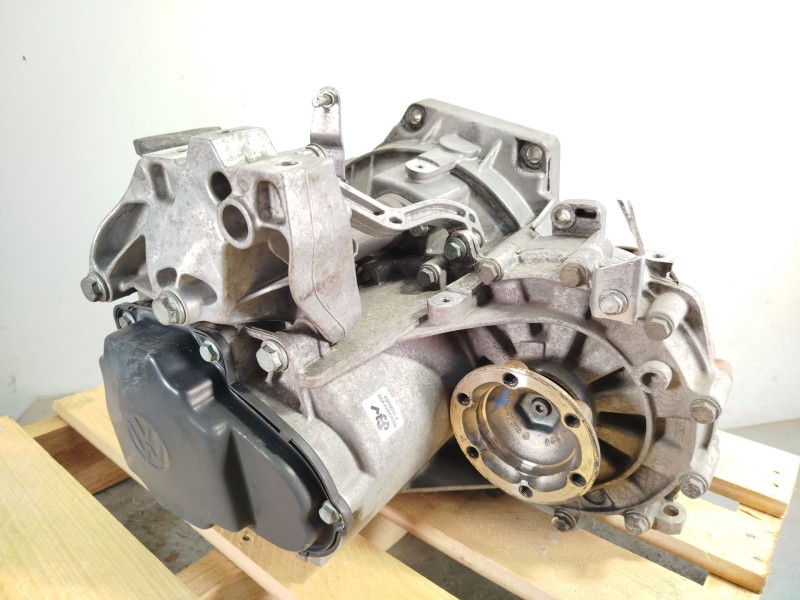 Recambio de caja cambios para volkswagen caddy ka/kb (2k) kombi referencia OEM IAM JCY 0A4300045GX 
