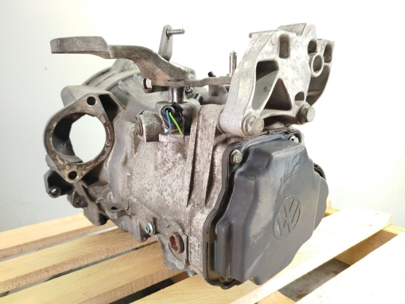 Recambio de caja cambios para volkswagen caddy ka/kb (2k) kombi referencia OEM IAM JCY 0A4300045GX 
