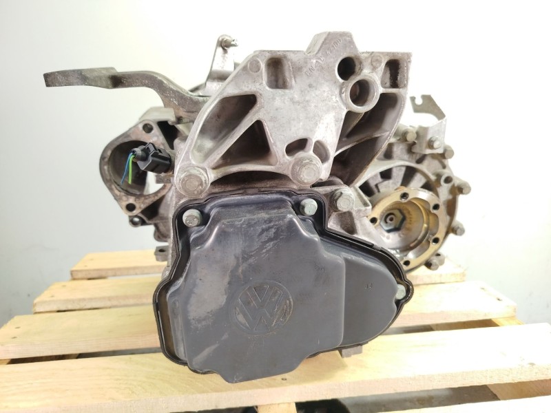 Recambio de caja cambios para volkswagen caddy ka/kb (2k) kombi referencia OEM IAM JCY 0A4300045GX 