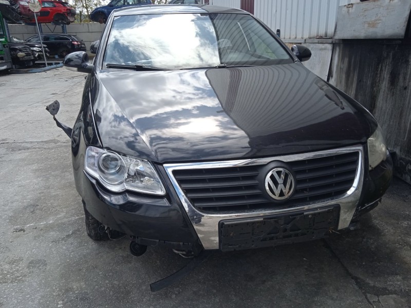 volkswagen passat b6 (3c2) del año 2005