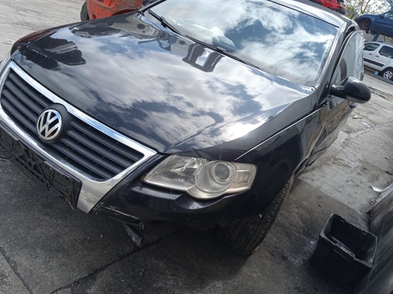 volkswagen passat b6 (3c2) del año 2005