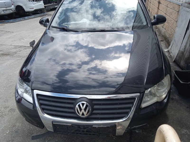 volkswagen passat b6 (3c2) del año 2005