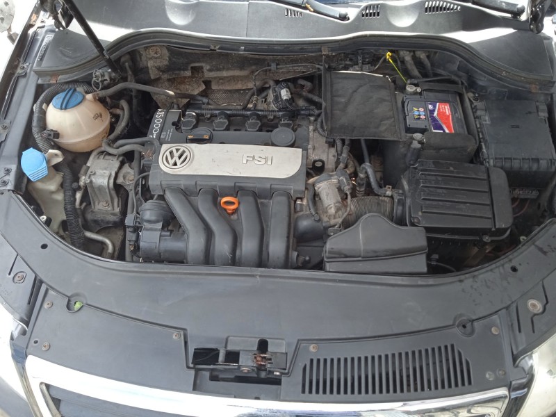 volkswagen passat b6 (3c2) del año 2005