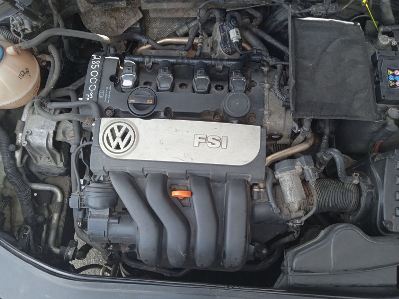 volkswagen passat b6 (3c2) del año 2005