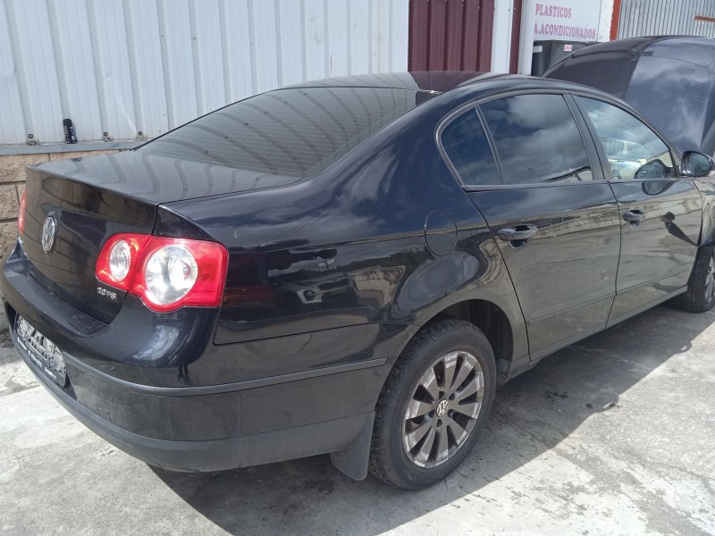volkswagen passat b6 (3c2) del año 2005