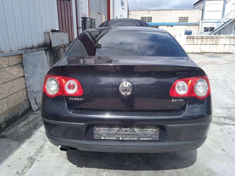 volkswagen passat b6 (3c2) del año 2005