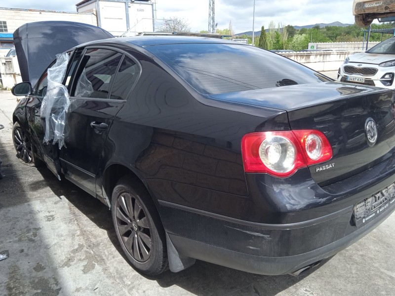 volkswagen passat b6 (3c2) del año 2005